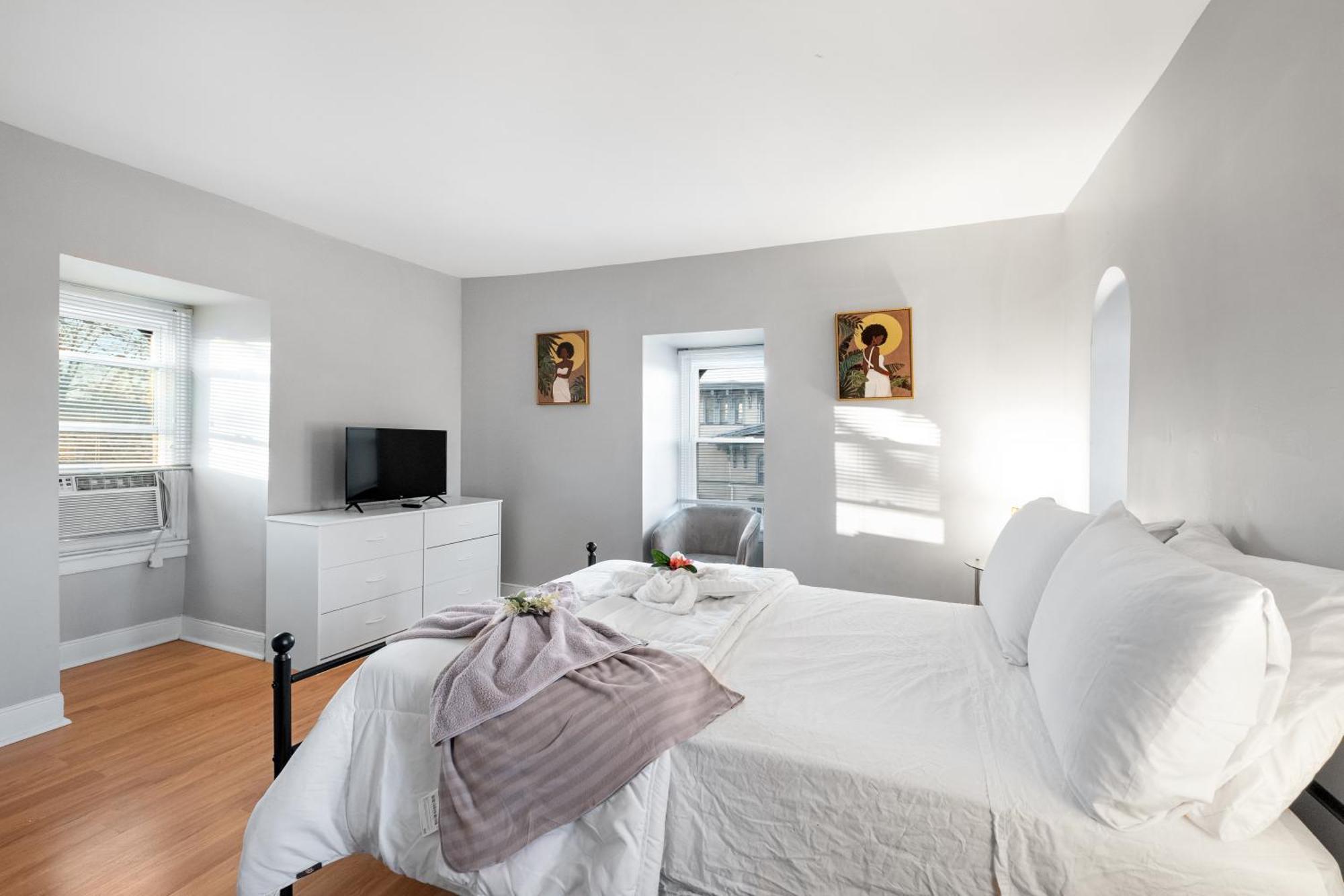 Ferienwohnung Spacious 2Br In Univ City Philadelphia Exterior foto