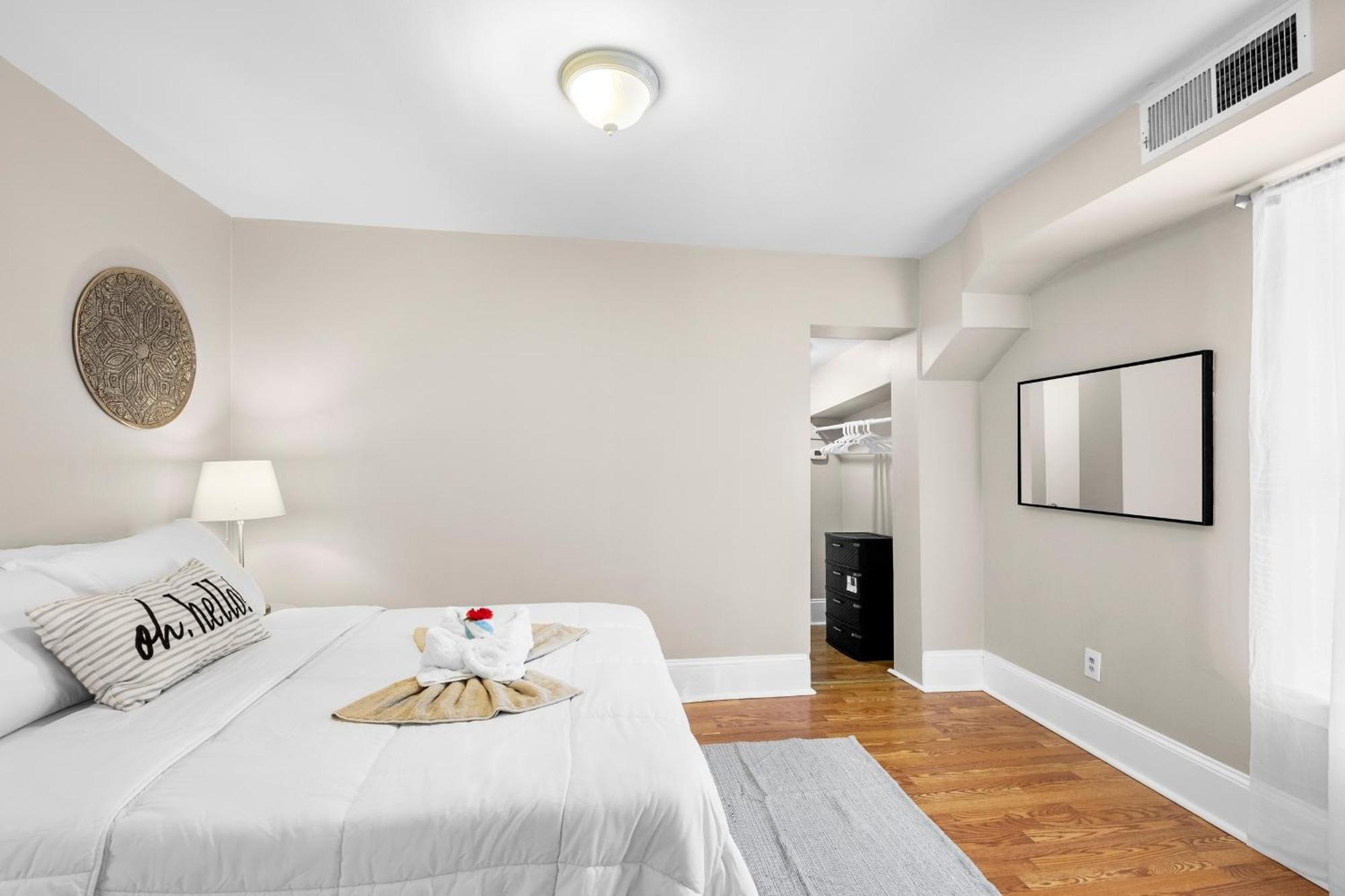 Ferienwohnung Spacious 2Br In Univ City Philadelphia Exterior foto