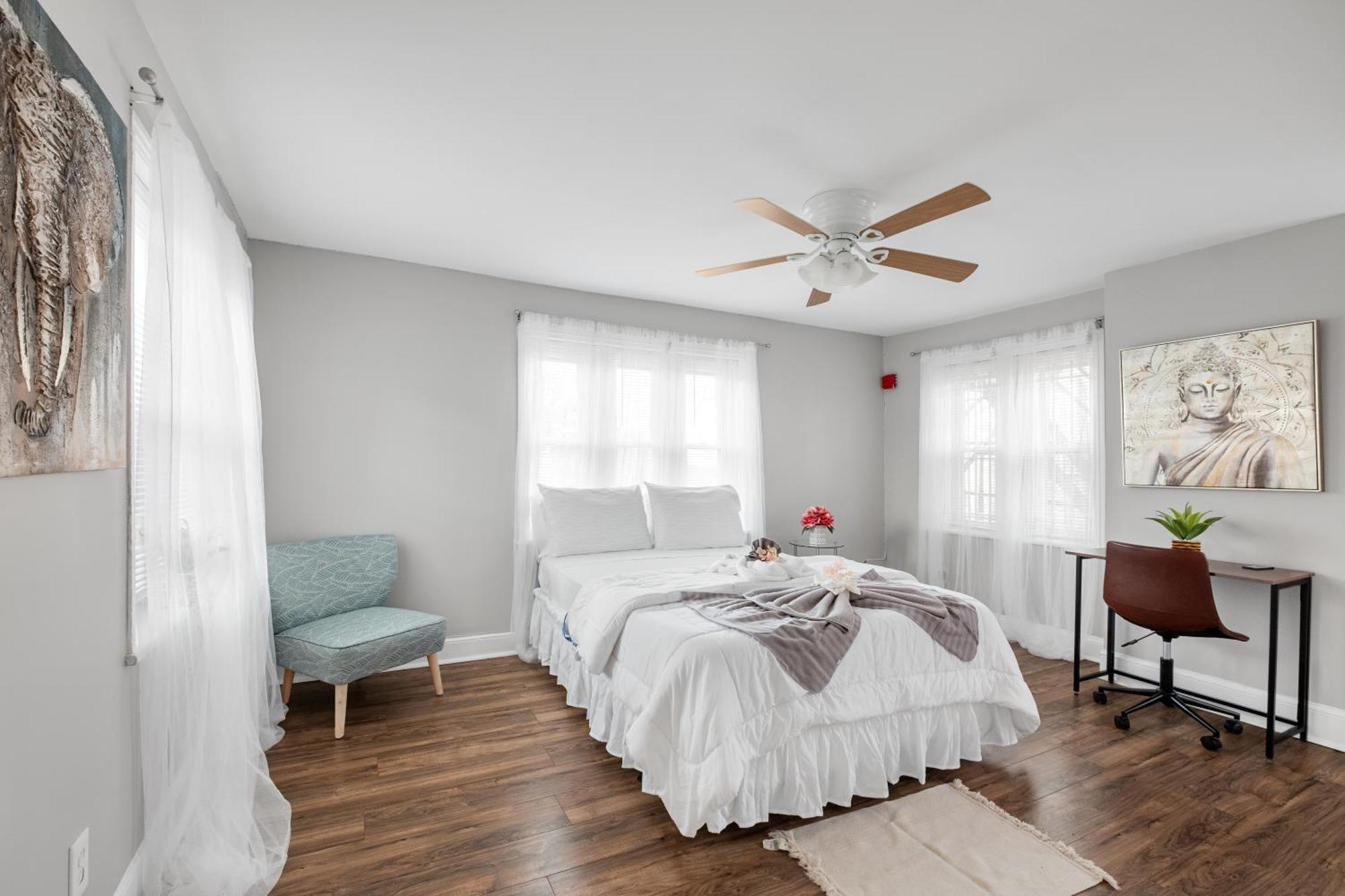 Ferienwohnung Spacious 2Br In Univ City Philadelphia Exterior foto