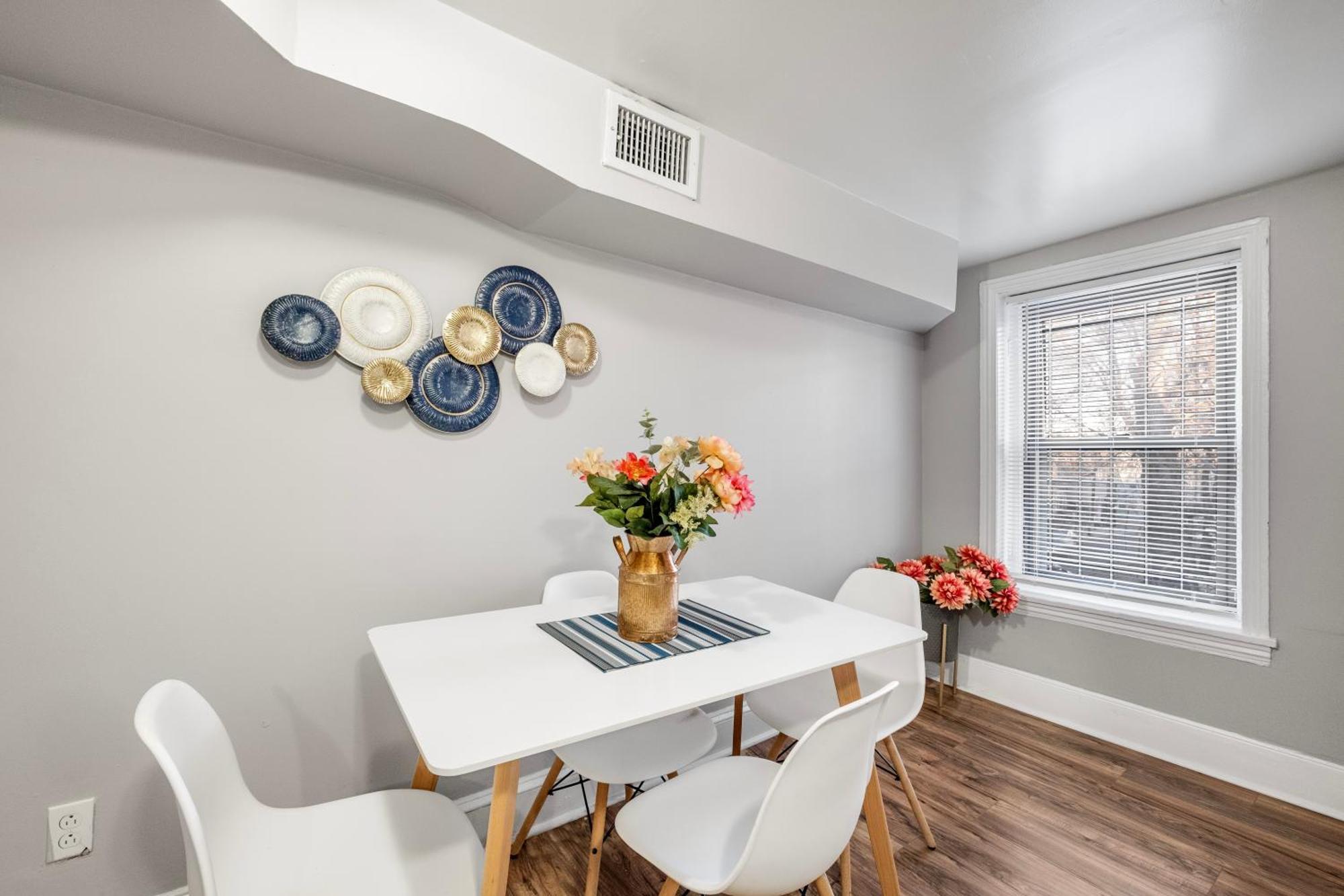 Ferienwohnung Spacious 2Br In Univ City Philadelphia Exterior foto