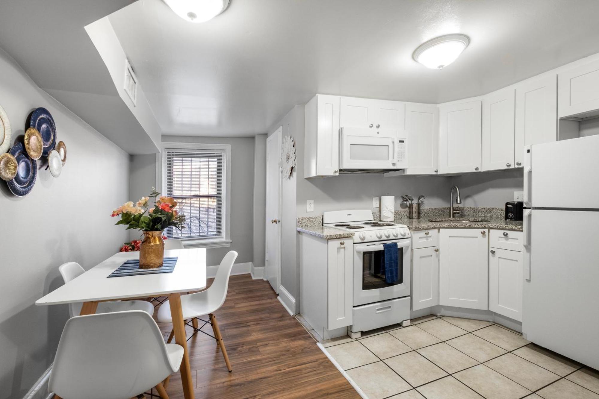 Ferienwohnung Spacious 2Br In Univ City Philadelphia Exterior foto