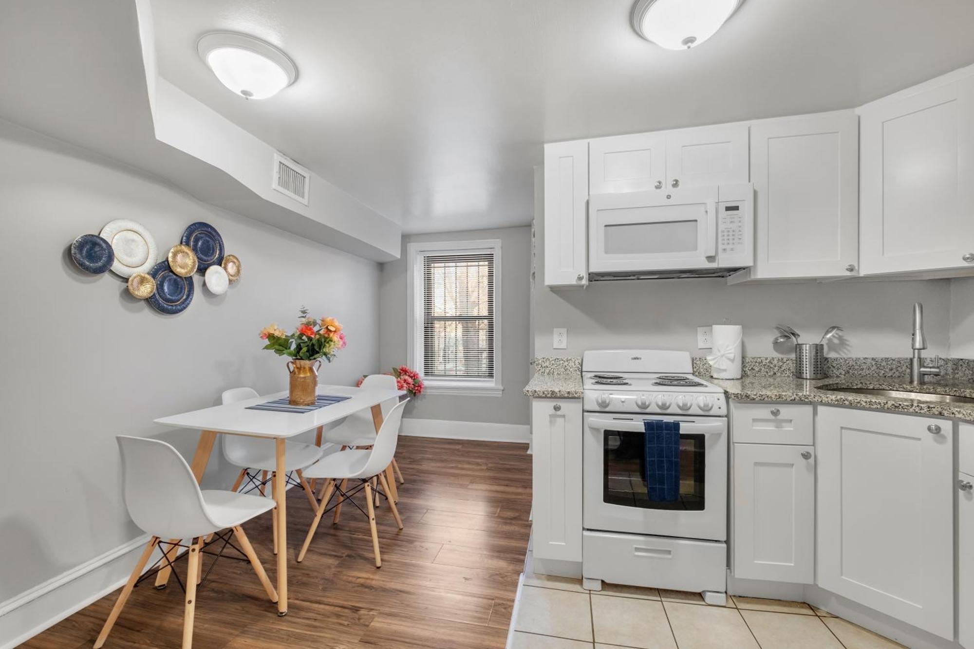 Ferienwohnung Spacious 2Br In Univ City Philadelphia Exterior foto