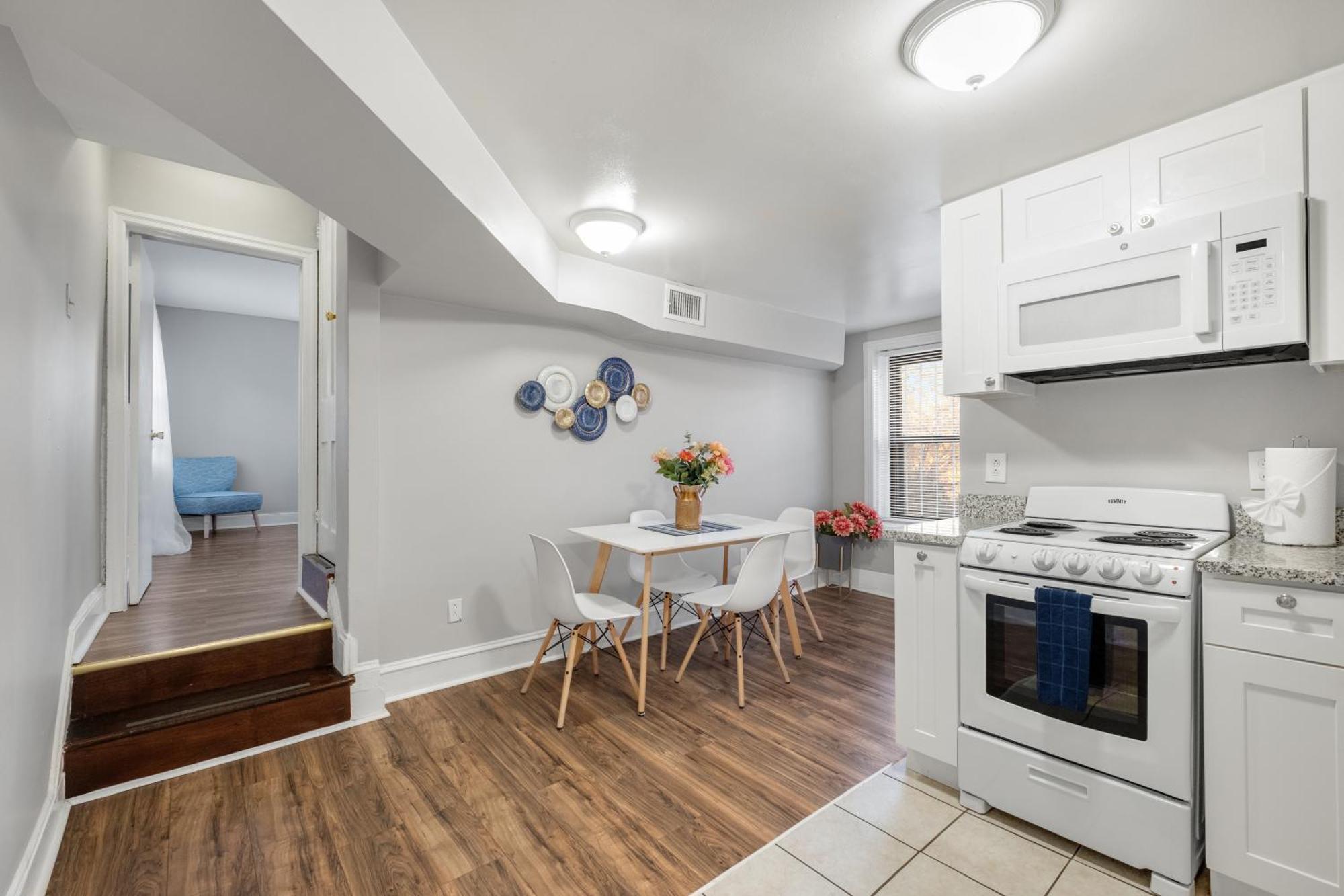 Ferienwohnung Spacious 2Br In Univ City Philadelphia Exterior foto