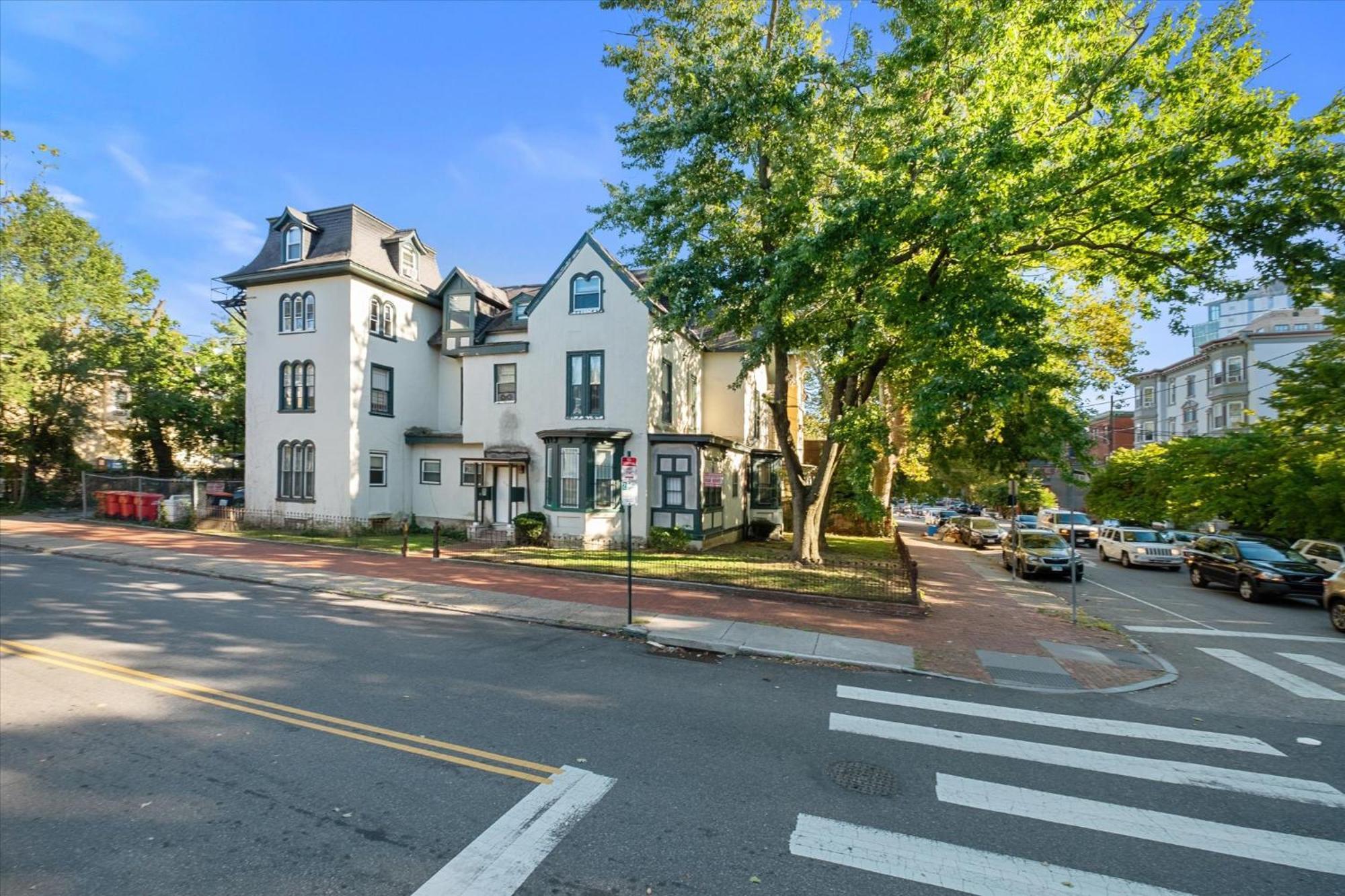 Ferienwohnung Spacious 2Br In Univ City Philadelphia Exterior foto