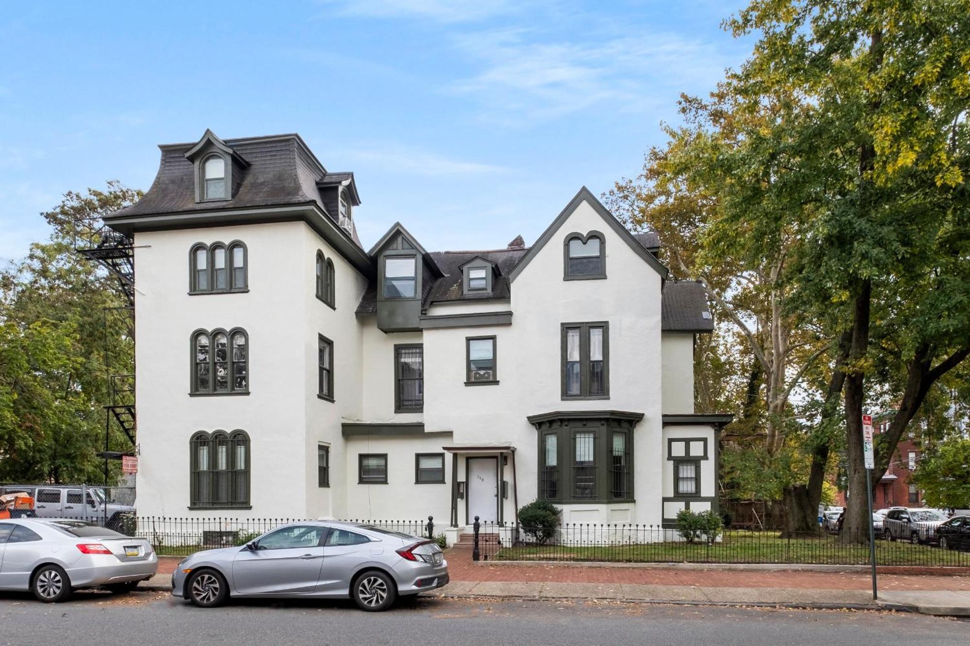 Ferienwohnung Spacious 2Br In Univ City Philadelphia Exterior foto