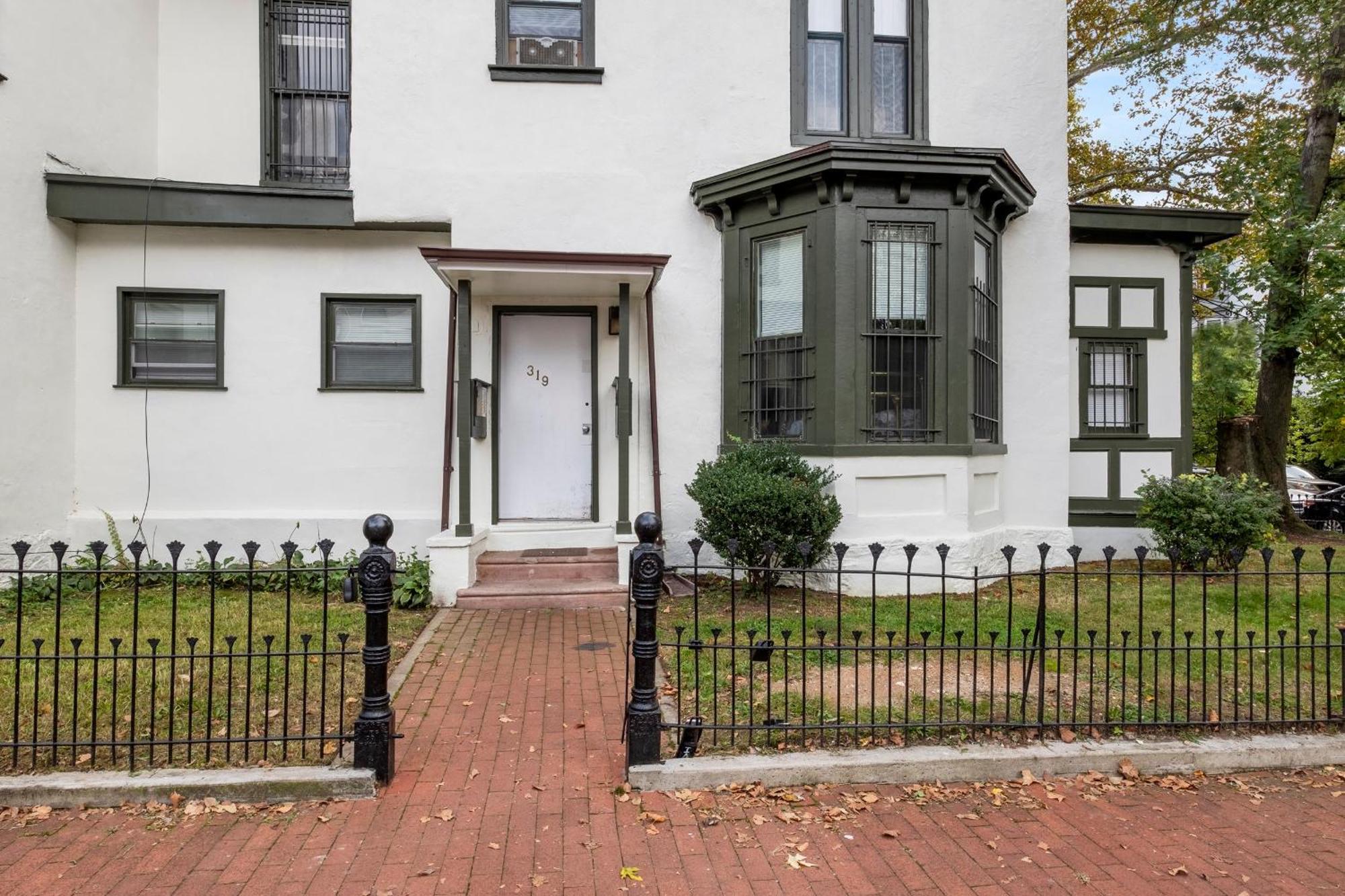 Ferienwohnung Spacious 2Br In Univ City Philadelphia Exterior foto